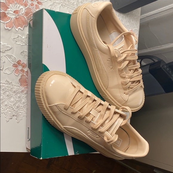 puma platform patent